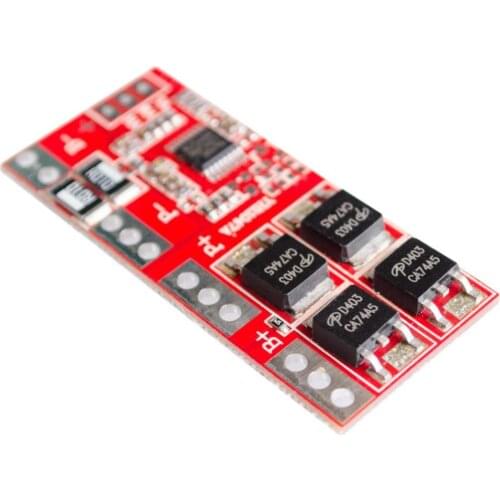 4S 30A High Current Li-Ion Lithium Battery 18650 Charger Protection Board 14.4V 14.8V 16.8V Overcharge