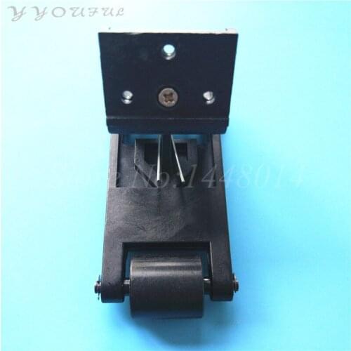 5pcs digital printer spare parts Wit-color Ultra 2000 3000 Smart 600 pinch roller assembly for Xaar 382 head paper roller ASSY