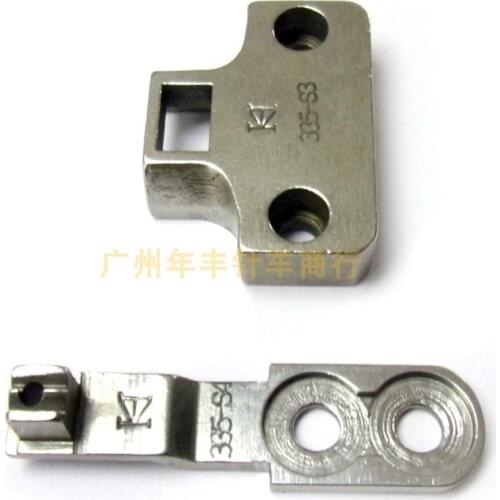 Sewing machine accessories pfaff 335 sewing machine special needle plate teeth 335-S3 335-S4 needle plate teeth