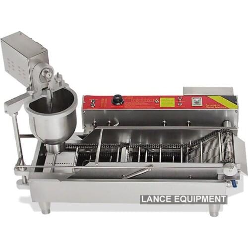 Automatic doughnut machine, doughnut making machine, doughnut maker