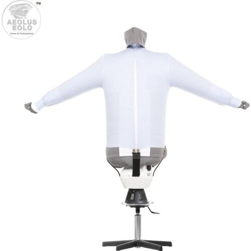 Automatic Vertical Professional Shirts Ironing Dryer Self-Service Refresh Garments Warranty 6 Years SA07 SELF S