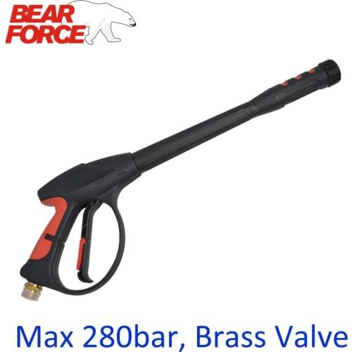 BEAR FORCE Irrigation Systems