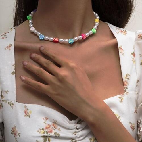 Punk Necklaces Braslp China