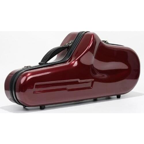 Alto Saxophone Case Password Hard Box E Sax Consignable Aircraft Compression Resistant Portable Musical Instrument Luggage Back