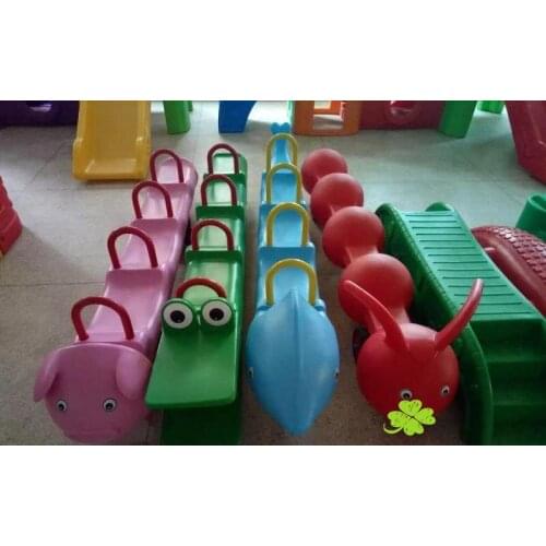 Kindergarten many people tandem bike children bicycles and manpower training equipment for children teaching equipment