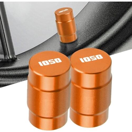 For ADVENTURE 1050 2015 2016 2017 2018 2019 2020 2021 Motorcycle CNC Vehicle Wheel Tire Valve Air Port Stem Caps Cover 1050 ADV