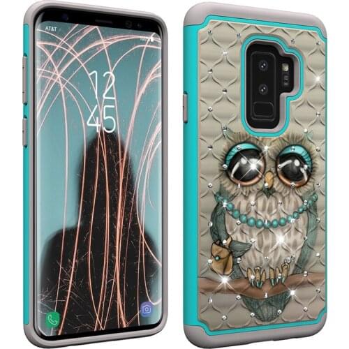 GrandEver Phone Cases Samsung Galaxy S8 Plus