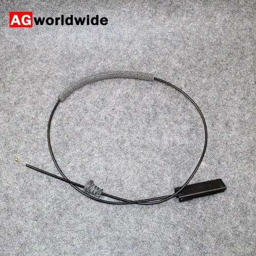 4E0823543A For AUDI A8 S8 Quattro 2003 2004 2005 2006 2007 2008 2009 2010 Hood Release Cable Lid Lock Cable