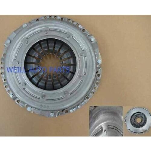 Original Quality clutch set Clutch pressure plate 1601100-EG01B for Great Wall Haval H6 4G15B 240mm 18 Tooth