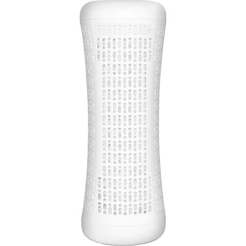 Reusable Cobalt Chloride Free Silica Gel Desiccant Canister Dehumidifier for Cabinet