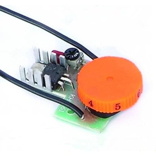 Rated Current 12A Rated Voltage 250V Replacement Electric Power Tool Speed Control Controller Switch 180
