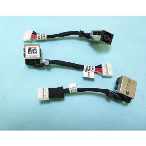 NEW FOR Dell Latitude E7270 E7470 DC Power Input Jack VCYYW Cable DC30100X100