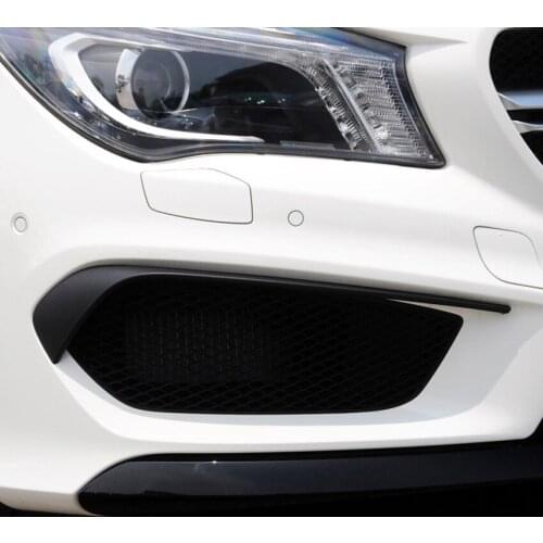 It Is Suitable For The Modification Of Mercedes Benz Cla C117 2013-2015 Cla200 220 250 Amg Front Bar Front Air Knife