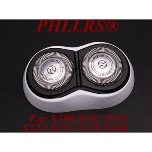 S300 Series Replacement Head razor blade for philips electric shaver S300 S301 S311 S321 S331 S330 S360 SH50 HQ3 HQ64 HQ8 HQ9