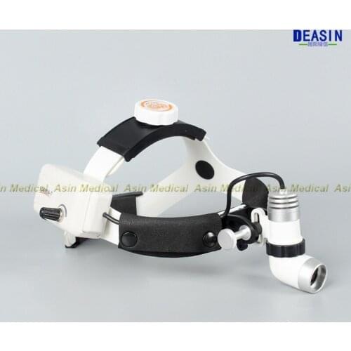 LED surgical headlights Stomatology Otolaryngology headlights Surgery Orthopedic spine Inspection lights