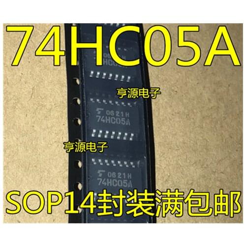 TC74HC05AF 74HC05A SOP-14
