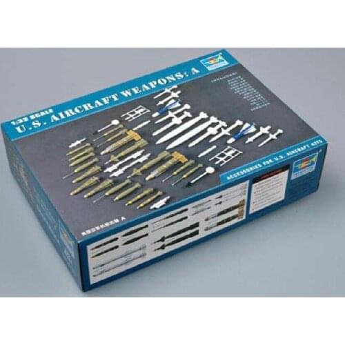Trumpeter 1/32 03302 US Aircraft Weapon