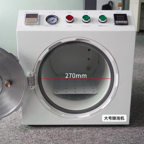 High Pressure Bubble Remove Machine OCA Debubble Machine For iPhone Samsung iPad Table Touch Screen Repair