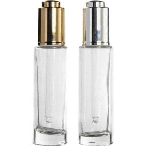 High Quality Skin Care Products 30ml Glass Dropper Bottle 10pcs/lot