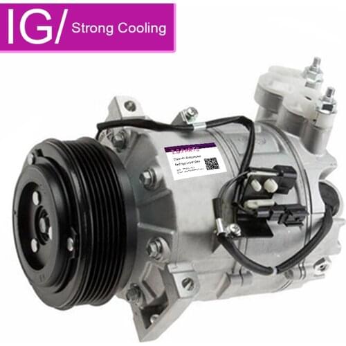 For High Quality A/C AC Compressor & Clutch for Volvo S80 & XC90 36002423 , 36002114 , 8603299, 8603968