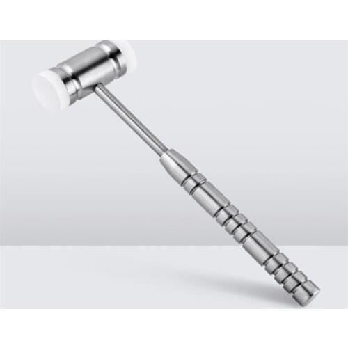 1PC Dental Bone Hammer Oral Bone Chisel Dental Laboratory Tools