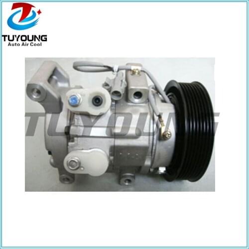 10S11C Auto air conditioning compressor for Toyota Hilux 2.4 CO 11326C 2021810AM 140389N 447260-8020 883100K110 88320-0K080