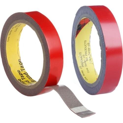 2CM Automotive Double Sided Attachment Foam Tape Car Auto 85DA