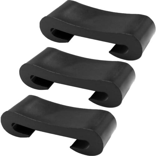 3pcs Steel Tongue Drumstick Holder Set Drumstick Stand Steel Tongue Drum Mallet Support Percussion Instrument Accessory