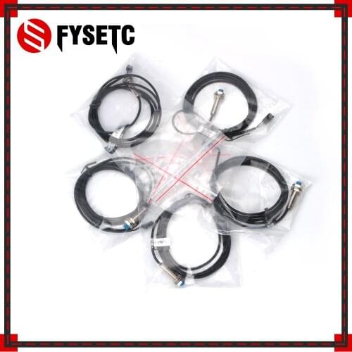 5pcs 3D Printer Prusa i3 mk2/mk2s P.I.N.D.A. Probe Compatiable With mini-rambo For DIY Prusa i3 mk2/mk2s MMU2 MMU2S