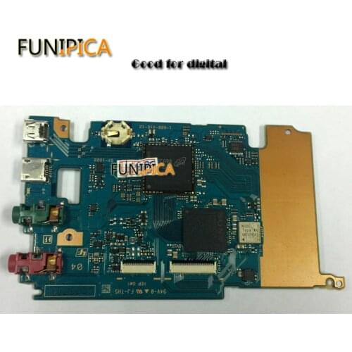 Second Hand Original DSLR main board for Sony A7R Mainboard ILCE-7r motherboard A7r (gen1)Camera repair parts free shipping