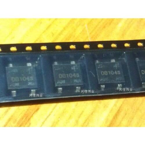 DB104S SOP4 400V 1A