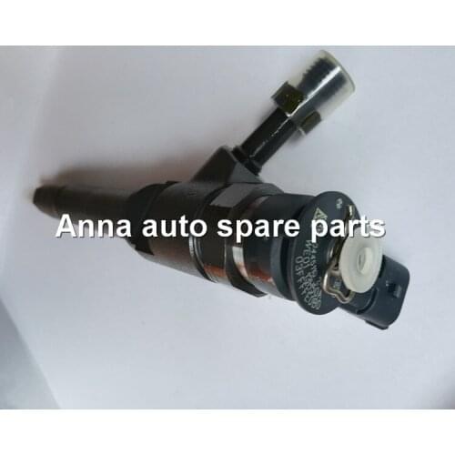 For Ford Ranger WE 3.0 engine Common rail fuel injector 0445110249 WE01-13-H50A WE0113H50A