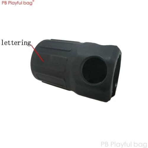 Playful bag G33 Scope Replica Rubber sleeve Tactical Replacement Accessory G33 Rubber Cover CS Tactical Toys QH43