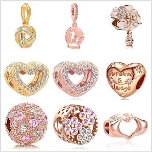 Niezx Pink Bracelets
