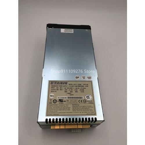 Original Disassemble server power supply for ETASIS IFRP-352 P/N 9272CPSU-0011 MAX 350W