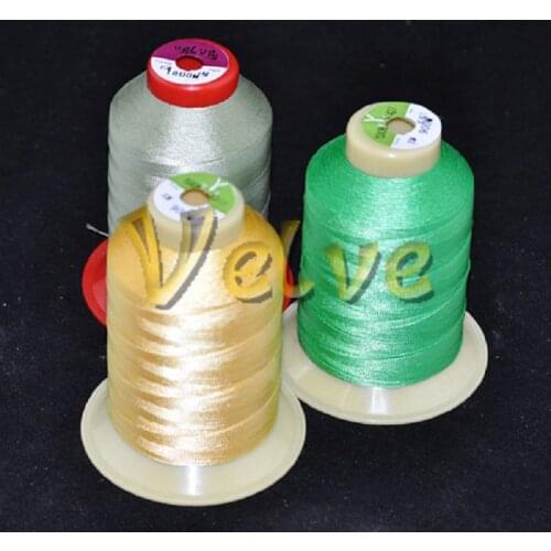 Manufacturer supply 50D/3 special line super polyester sewing thread