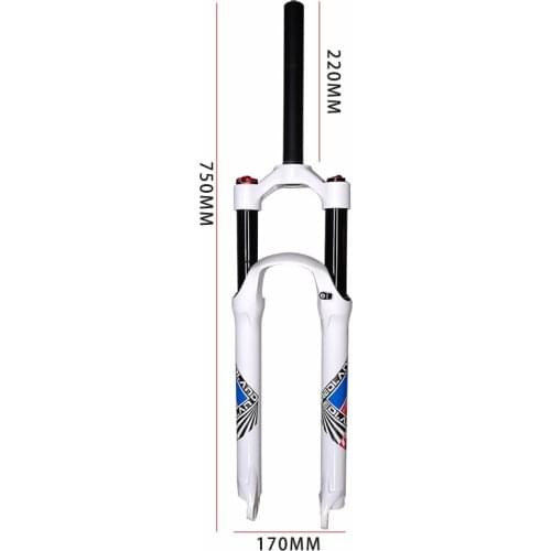 Redland Bicycle Forks