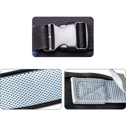 Baby Safety Belt with Cute Cartoon Pattern Motorcycle Kids Safety Backpack Belt Toddler Safety Harnesses