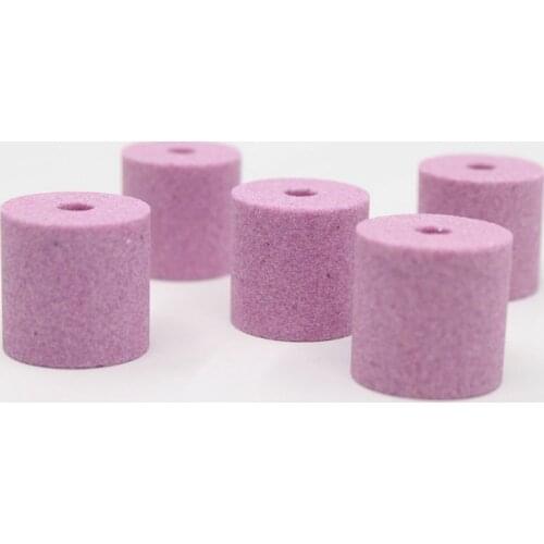 C5AC 2-12.5mm Portable Drill Bit Sharpener Corundum Grinding Wheel for Grinder Tools for Drill Sharpener Titanium Power Tool