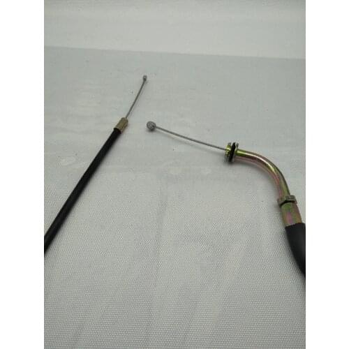 A149 Throttle Cable For GN-8 125 ATV Pit Dirt Mini Chopper Gas Scooter Throttle Cable Line Gas Chopper Bike Motorized Bicycle