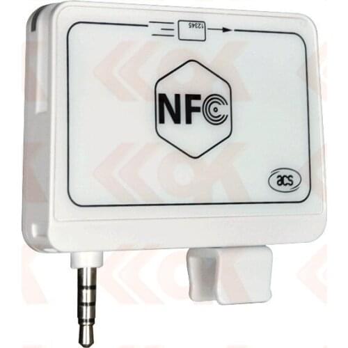 ACR35 rfid writer and reader