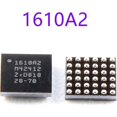 1pcs 1610A2 For iPhone 6 6G 6 Plus U1700 USB Ic Chip 1610 1610A Charger Charging Ic Chip 36Pin