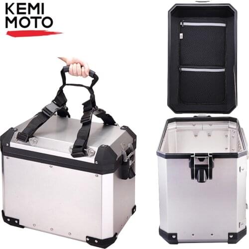 2019 Motorcycle Accessories Parts R1200GS LC Side Box Handle For BMW F800GS R1250GS Adventure For Honda CRF1000l Africa Twin