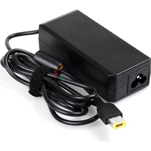 20V 3.25A Squre USB Power AC Adapter supply for Lenovo G410 G505 G500 G500s G505s G510S B5400 G400 E4430 G405 Charger