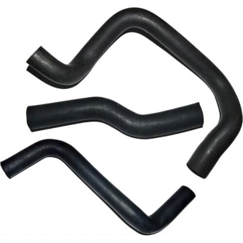 3pcs Radiaor Engine Hose for Dongfeng DFSK Mini Bus Truck 465 Engine Spare Part