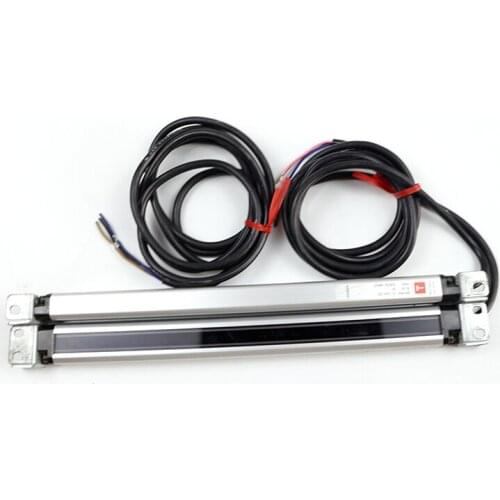 Area sensor safety grating PJ-S12 Through beam sensor Light curtain in stock