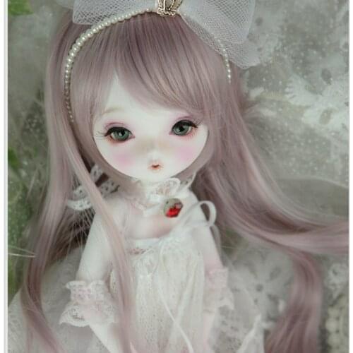 Bjd sd dolls Chloe 1/6 body model reborn girls dolls eyes High Quality toys
