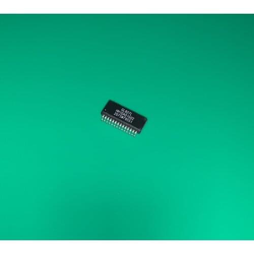2pcs/lot GL827L SSOP28 IC USB 2.0 SINGLE SLOT SD/MMC/MS CARD READER CONTROLLER CHIPS GL827L-SSOP28 GL827-SSOP28