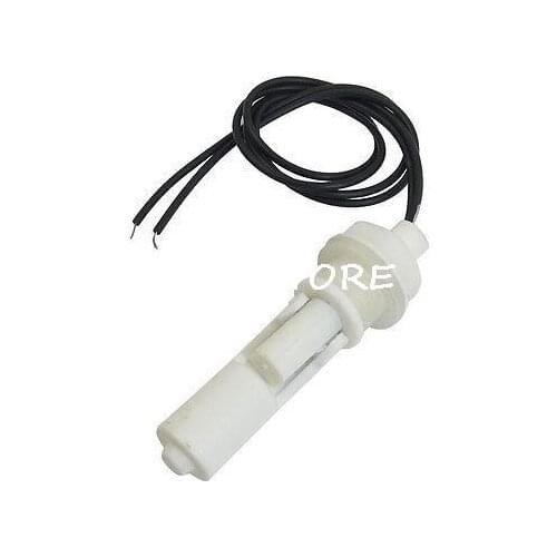 Aquarium Tank Water Level Sensor Liquid Controller Horizontal Float Switch White