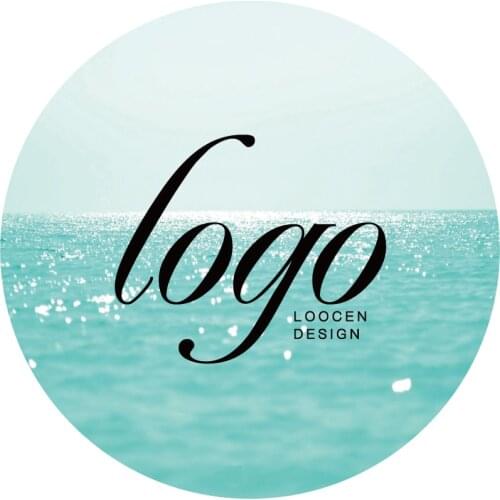 Additional logo customization fee